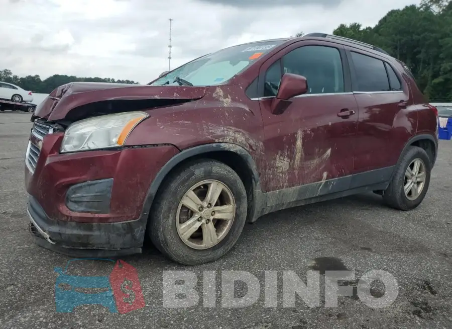 3GNCJLSB8GL269247 Photo# 1