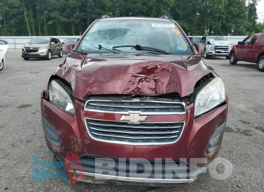 3GNCJLSB8GL269247 Photo# 5