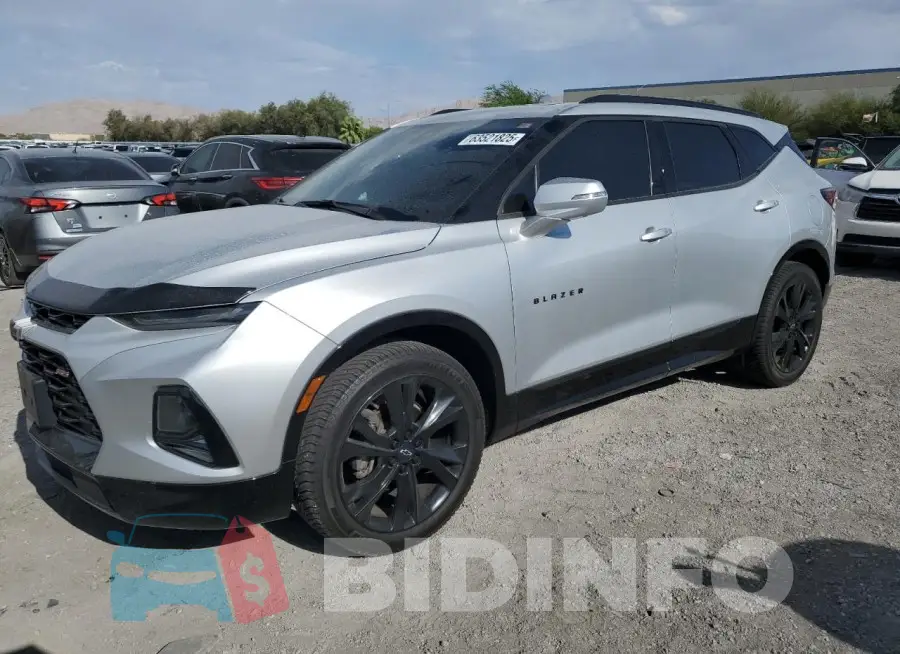 3GNKBERS2LS559932 Photo# 1
