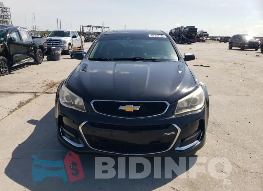 6G3F15RW7GL206164 Photo# 5