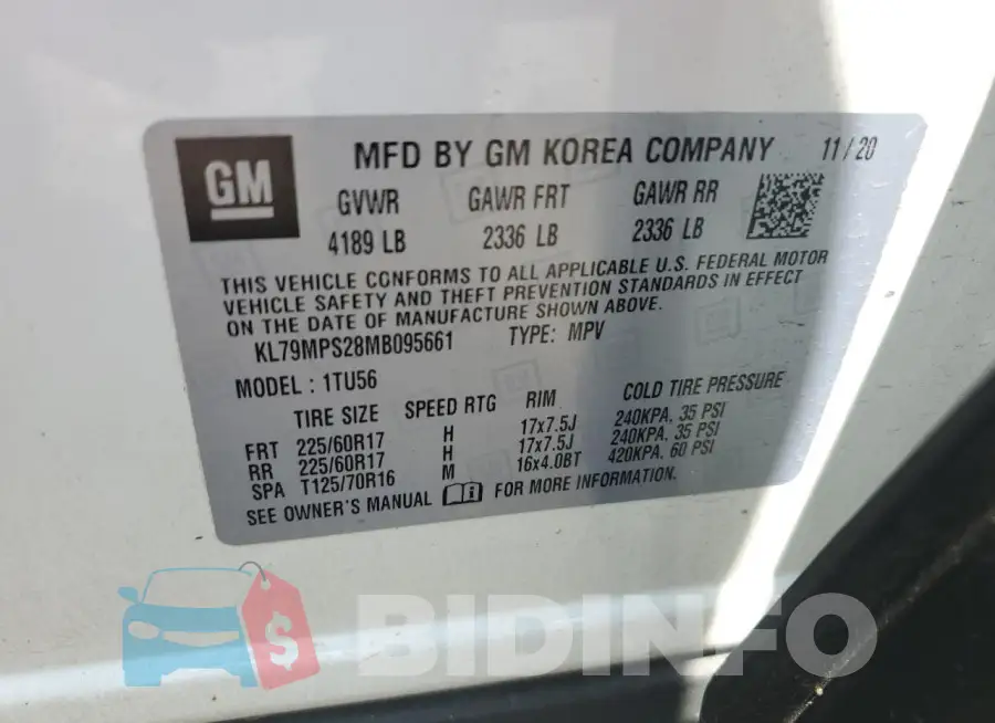 KL79MPS28MB095661 Photo# 13