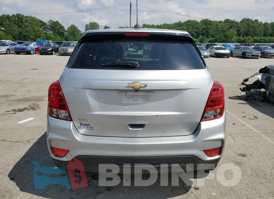 KL7CJKSB5MB327697 Photo# 6