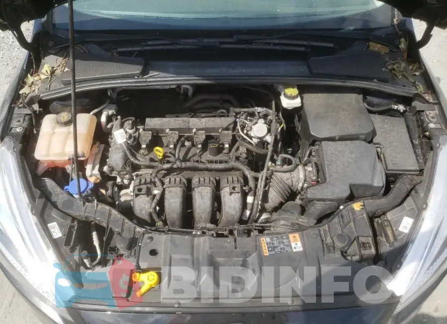 1FADP3F20JL258757 Photo# 11
