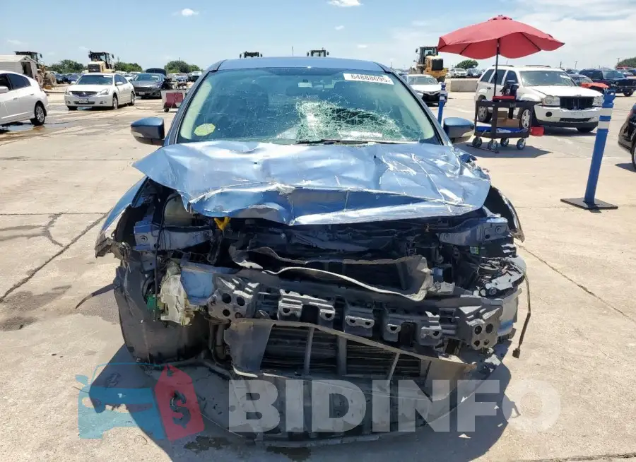 1FADP3H22JL244257 Photo# 5