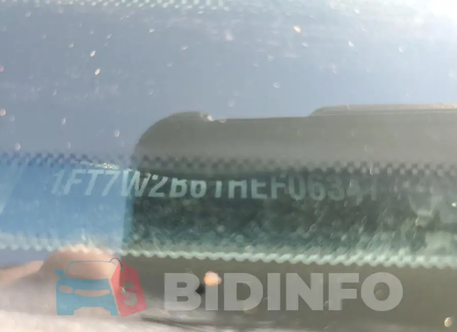 1FT7W2B61HEF06347 Photo# 12