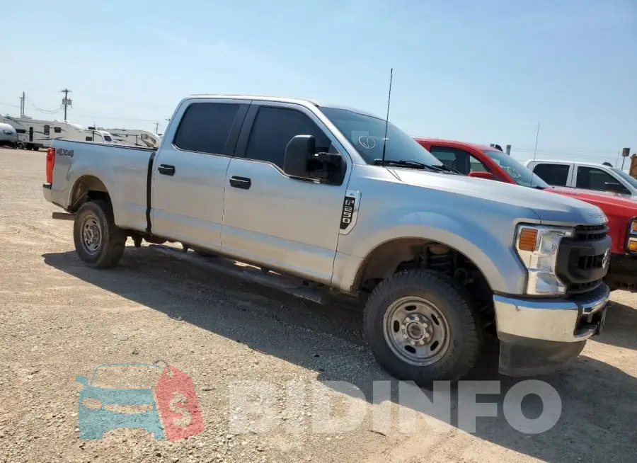 1FT7W2B61NEE67626 Photo# 4