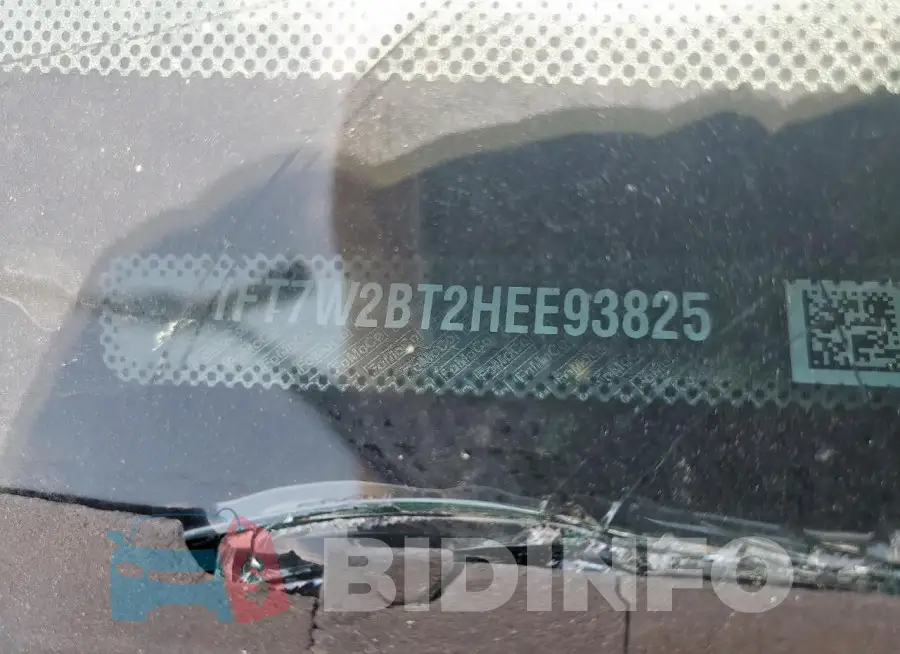 1FT7W2BT2HEE93825 Photo# 12