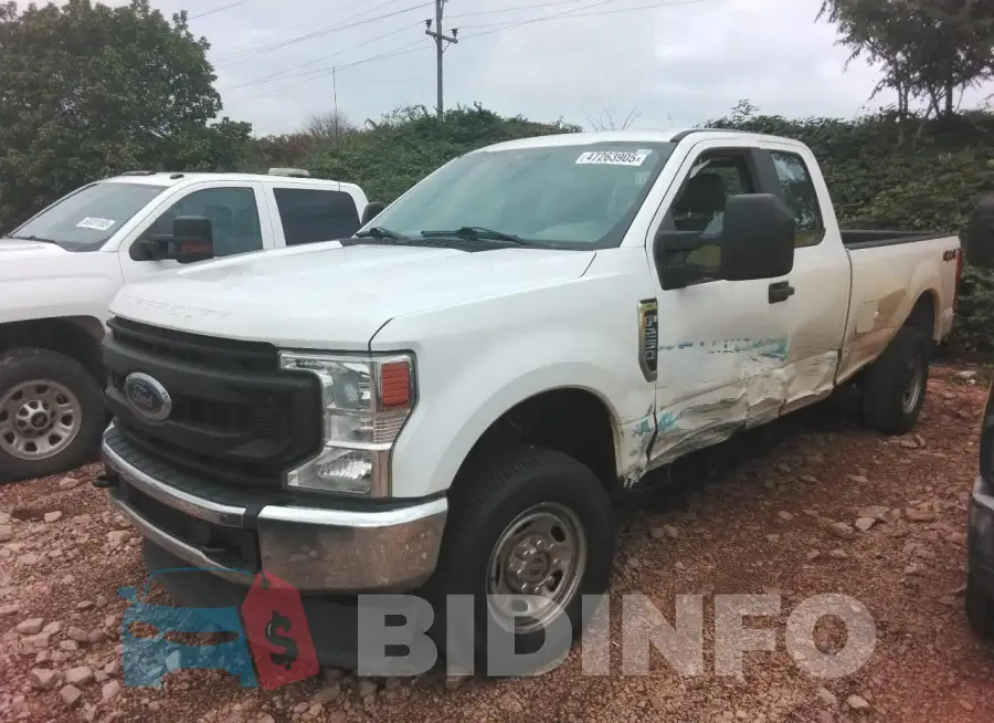 1FT7X2B61MEC11160 Photo# 1