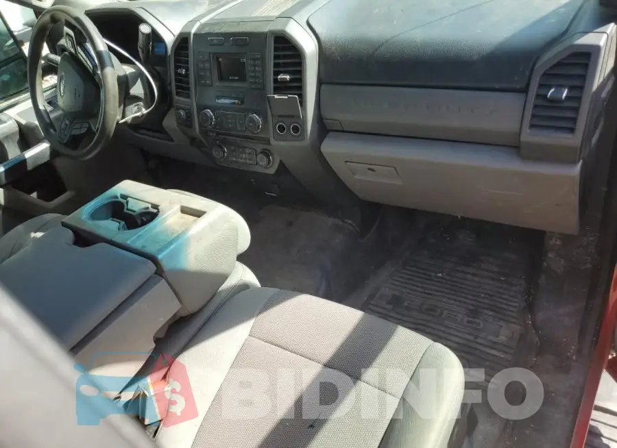 1FTBF2B61JEC73182 Photo# 8