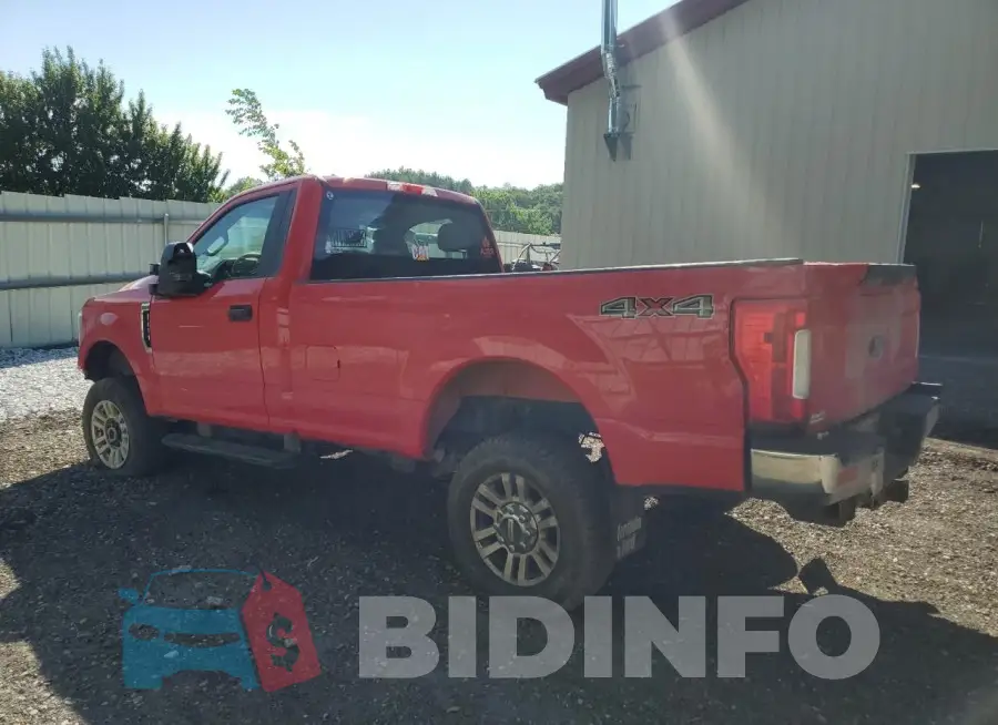1FTBF2B61JEC73182 Photo# 2