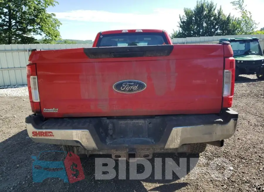1FTBF2B61JEC73182 Photo# 6