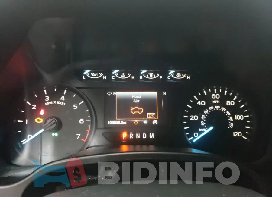 1FTEW1E53KKD84491 Photo# 9