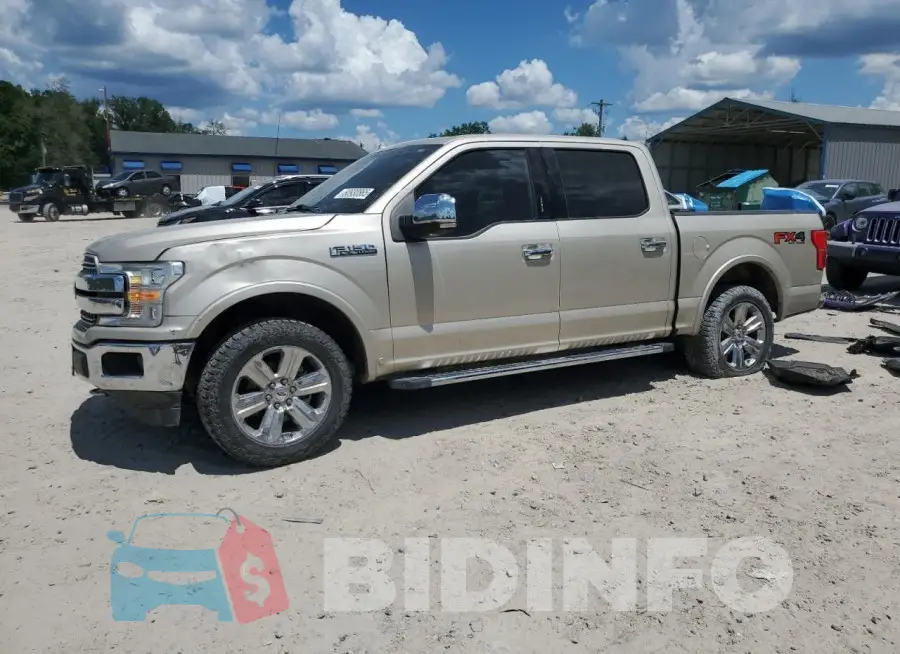 1FTEW1EG4JKD43173 Photo# 1