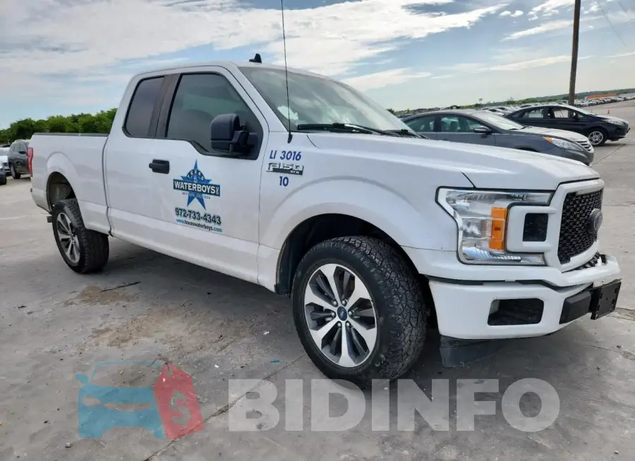 1FTEX1C54LKD23717 Photo# 4
