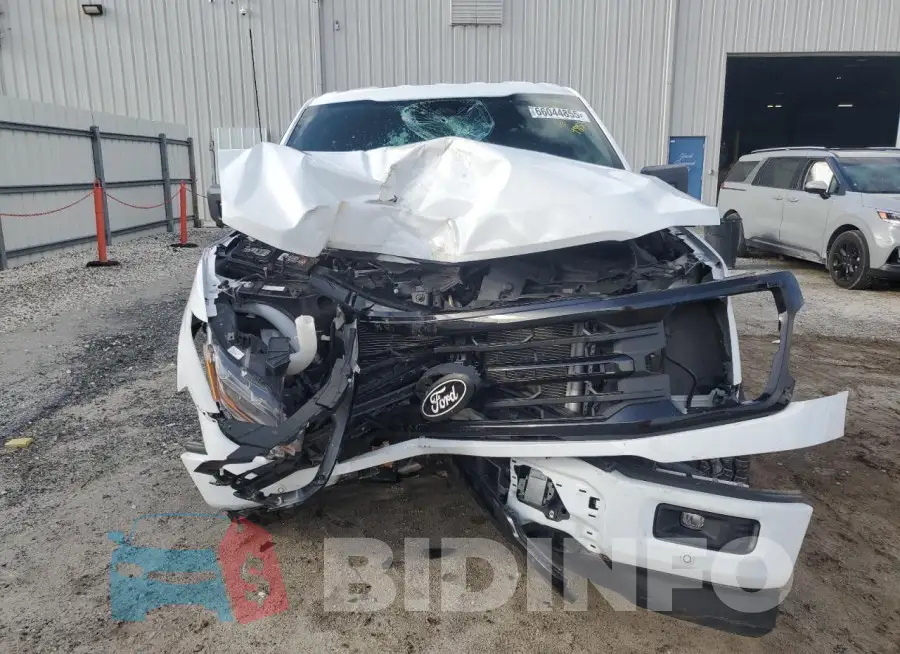 1FTFW3L82RFB85741 Photo# 5