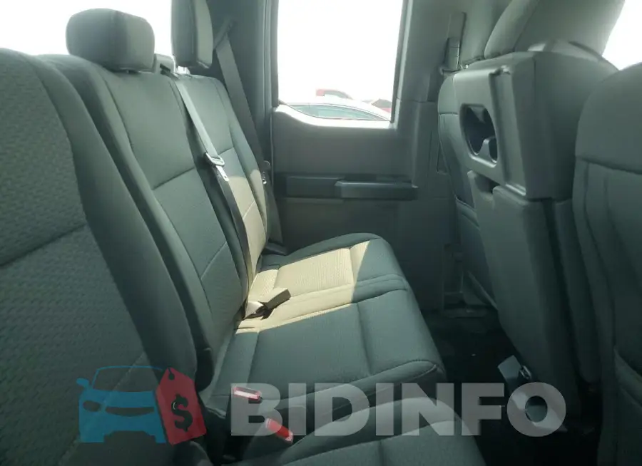 1FTFX1E50JKC81805 Photo# 11