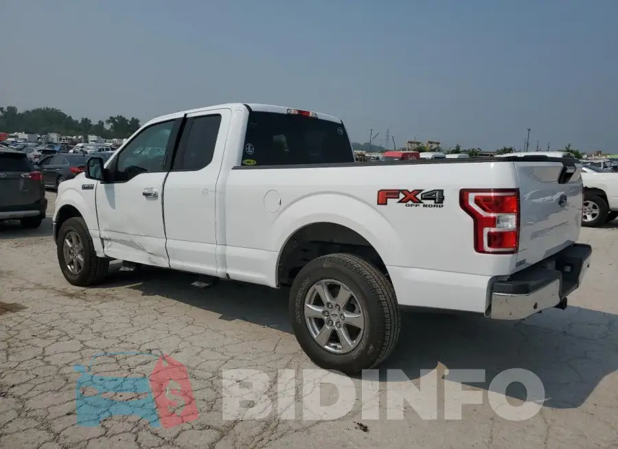 1FTFX1E50JKC81805 Photo# 2