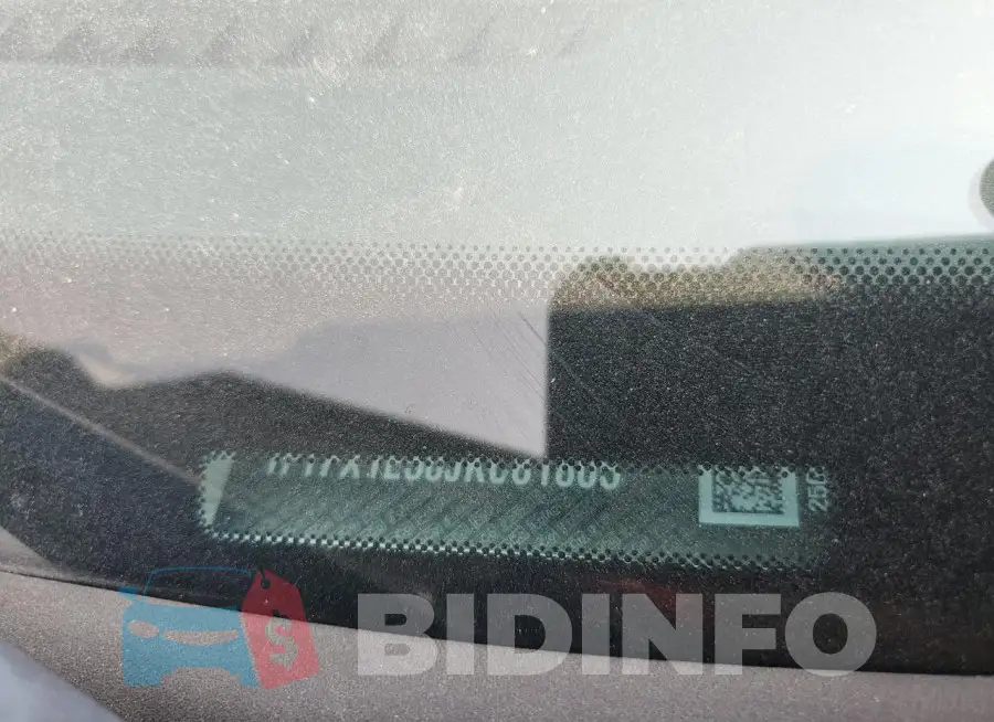 1FTFX1E50JKC81805 Photo# 13