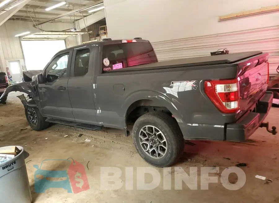 1FTFX1E52MKD17112 Photo# 2