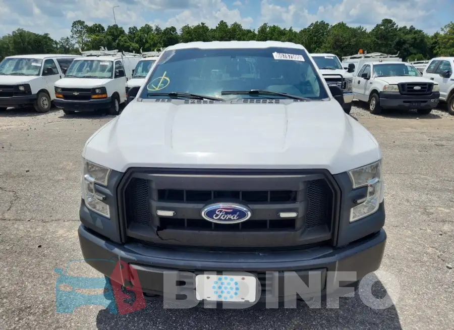 1FTFX1EF7HKC51901 Photo# 5