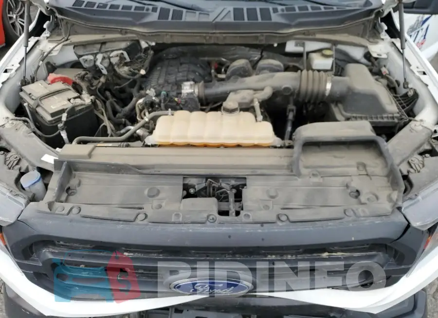 1FTMF1CB9PKD95961 Photo# 11