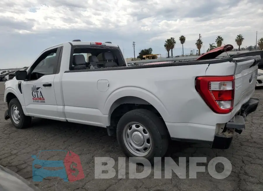 1FTMF1CB9PKD95961 Photo# 2
