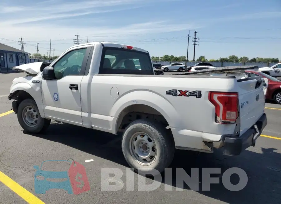 1FTMF1E81GFB30106 Photo# 2