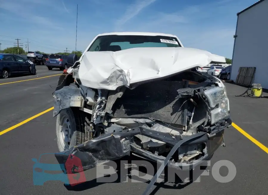 1FTMF1E81GFB30106 Photo# 5