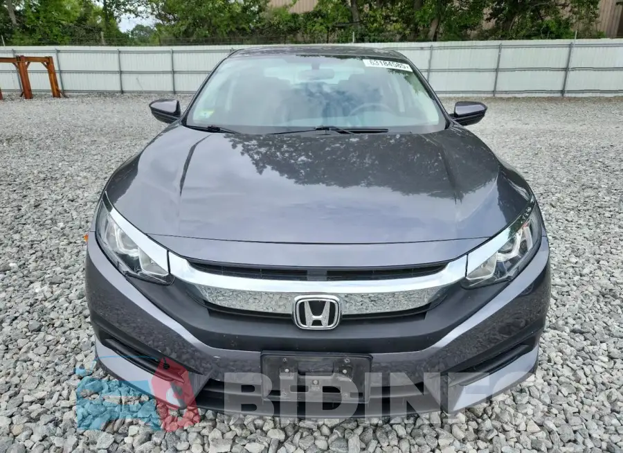 19XFC2F53GE096563 Photo# 5