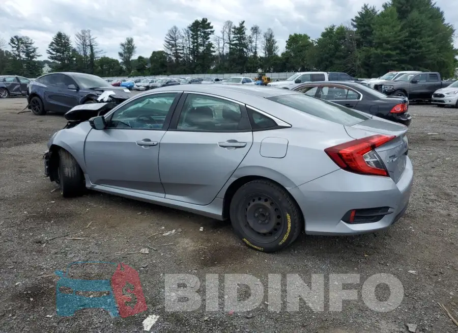 19XFC2F54GE243747 Photo# 2