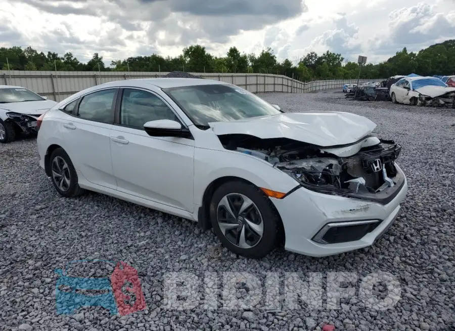 19XFC2F60LE007762 Photo# 4