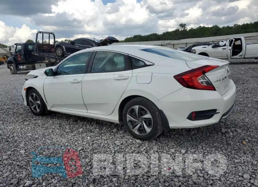 19XFC2F60LE007762 Photo# 2