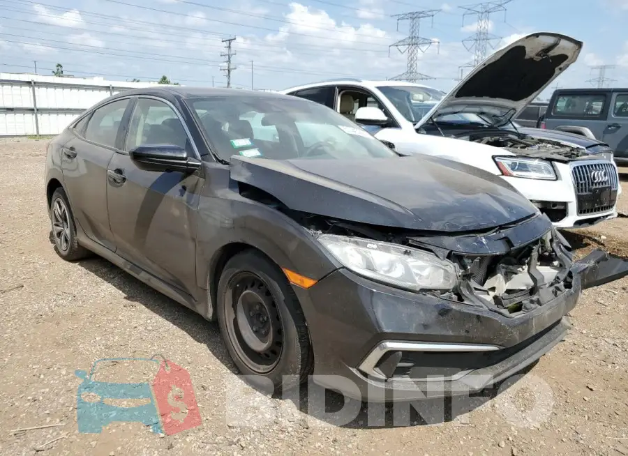 19XFC2F64LE014410 Photo# 4
