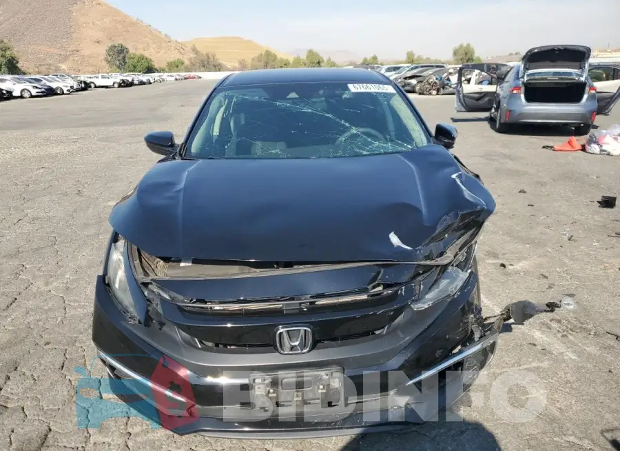 19XFC2F67LE205514 Photo# 5