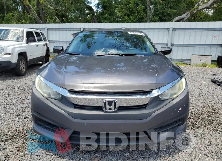 19XFC2F71GE091749 Photo# 5