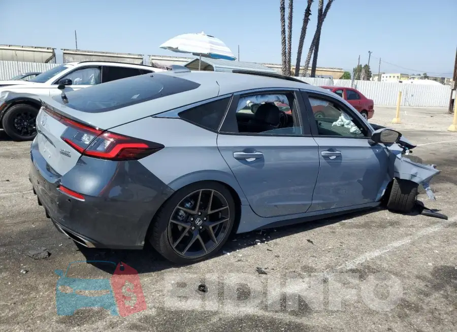 19XFL1G82RE030821 Photo# 3