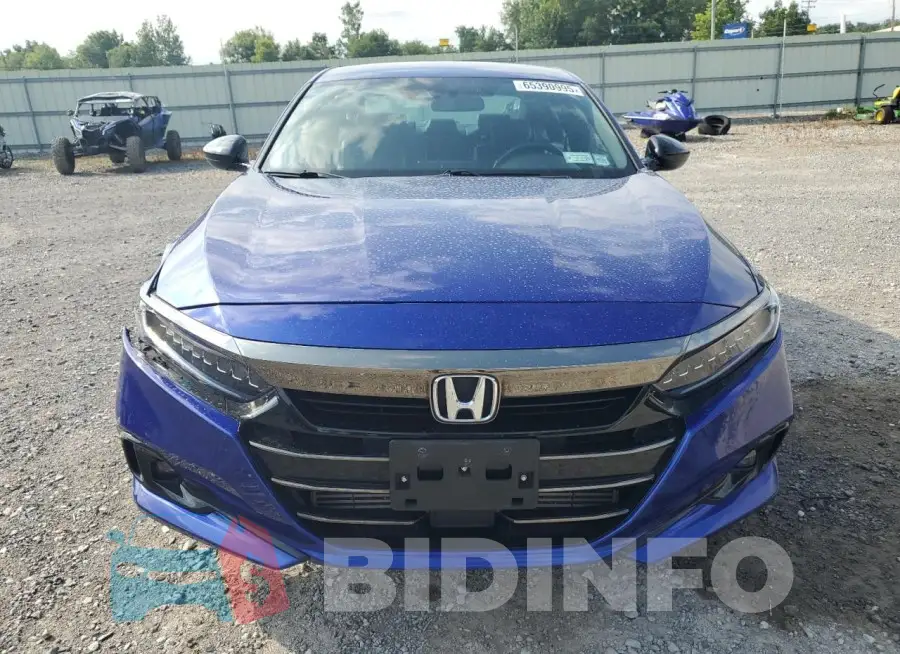 1HGCV1F38MA118739 Photo# 5