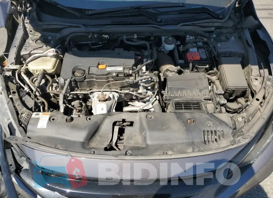 2HGFC2F8XMH550593 Photo# 11