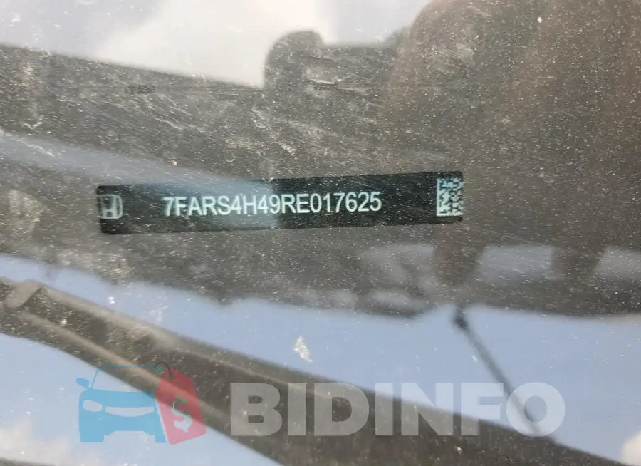 7FARS4H49RE017625 Photo# 13