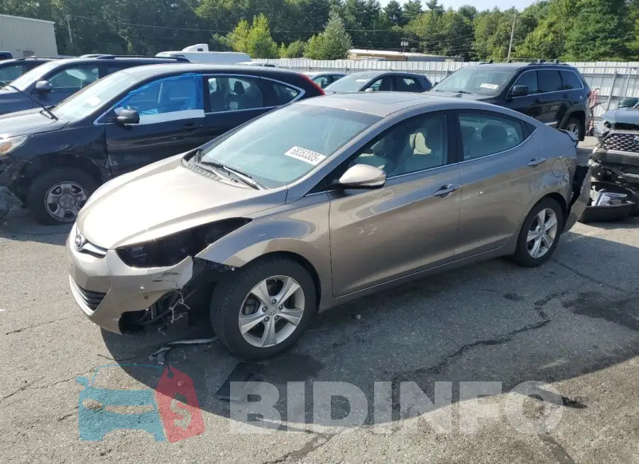 5NPDH4AE0GH778792 Photo# 1