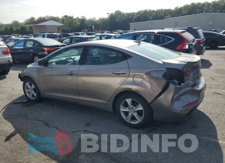 5NPDH4AE0GH778792 Photo# 2