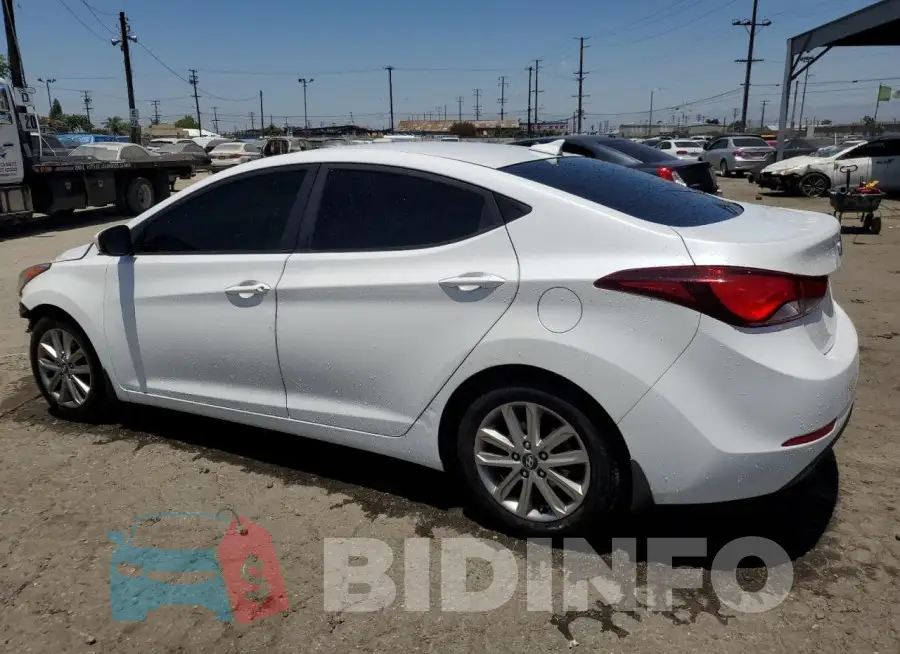 5NPDH4AE8GH659811 Photo# 2