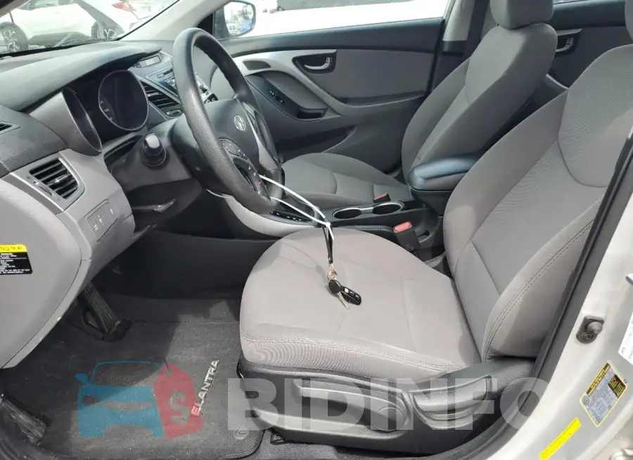 5NPDH4AE8GH779124 Photo# 7