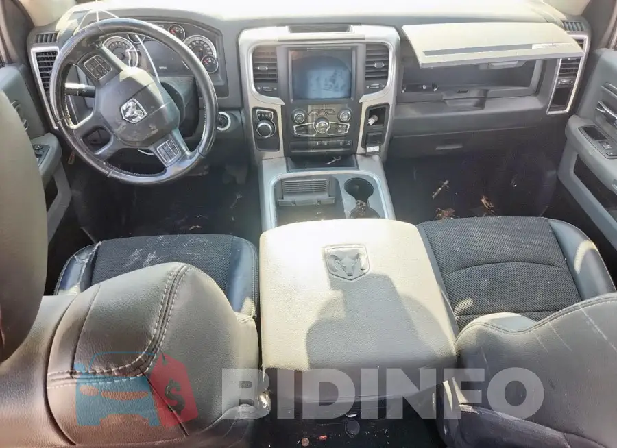 1C6RR6LT2JS207895 Photo# 8