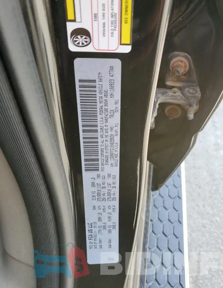 1C6RRFFG1KN659920 Photo# 12