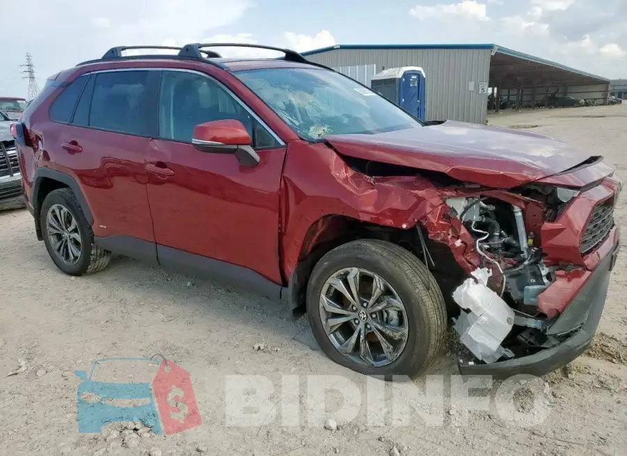 4T3B6RFV8NU084327 Photo# 4