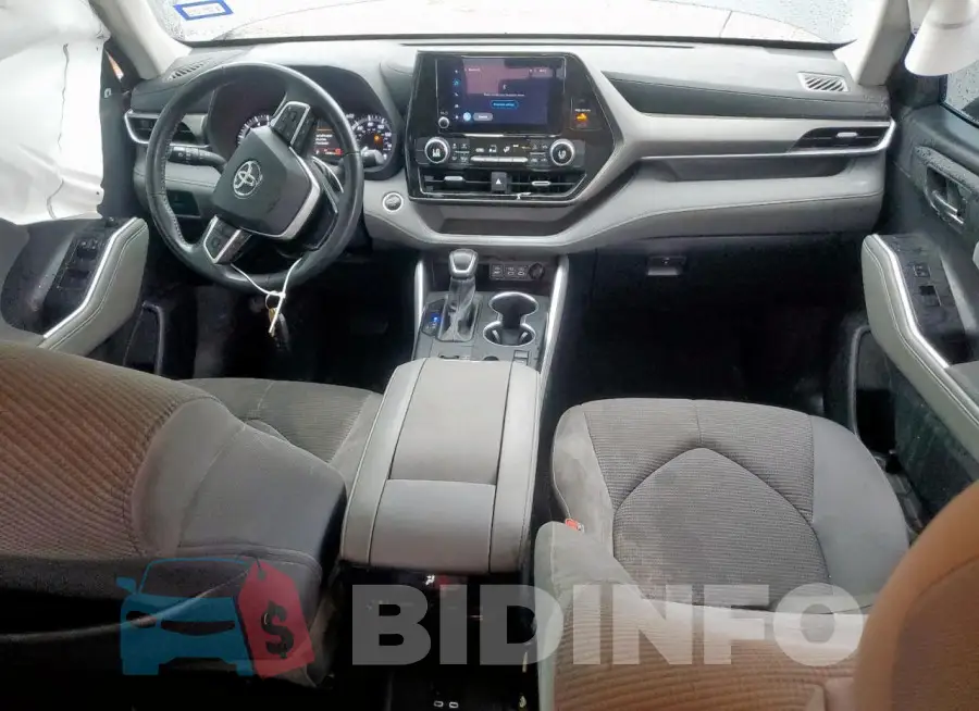 5TDKDRAH1RS529926 Photo# 8