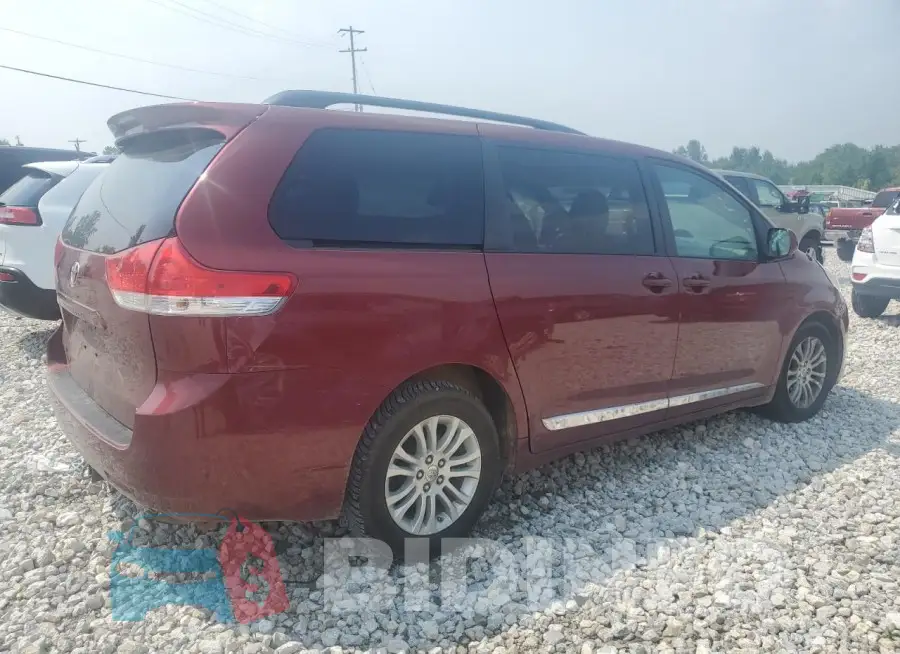 5TDYK3DC7CS238223 Photo# 3