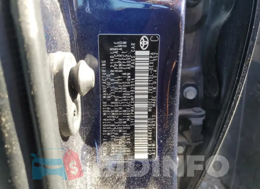 5YFEPMAEXMP182014 Photo# 12