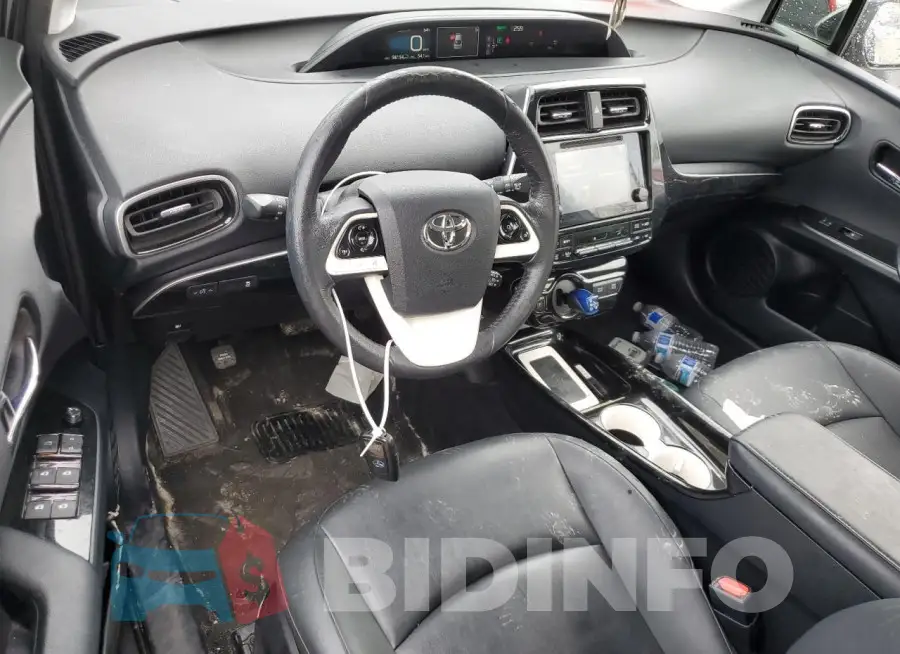 JTDKARFU6G3509765 Photo# 8